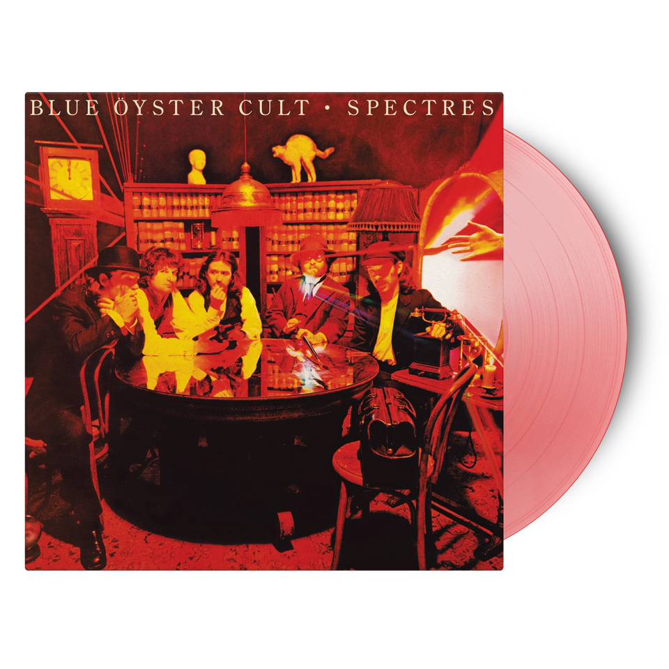 Blue Oyester Cult - Spectres