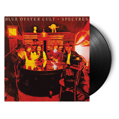 Blue Oyster Cult - Spectres