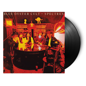 Blue Oyster Cult - Spectres