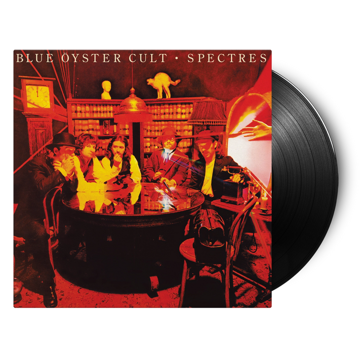 Blue Oyster Cult - Spectres