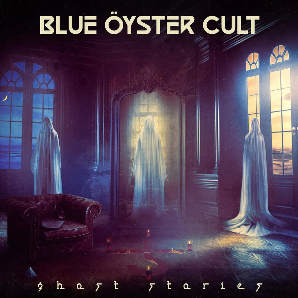 Blue Oyster Cult - Chost Stories