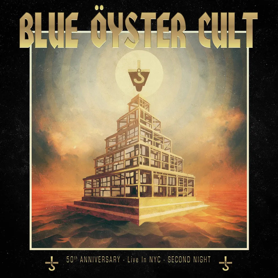 Blue Oyster Cult - 50th Anniversary Live In NYC Second Night