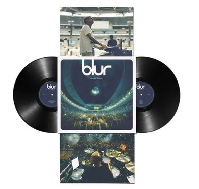 Blur - Live At Wembley