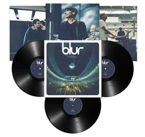 Blur - Live At Wembley