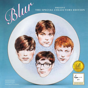 Blur - Blur Present The Complete Collectors Edition RSD