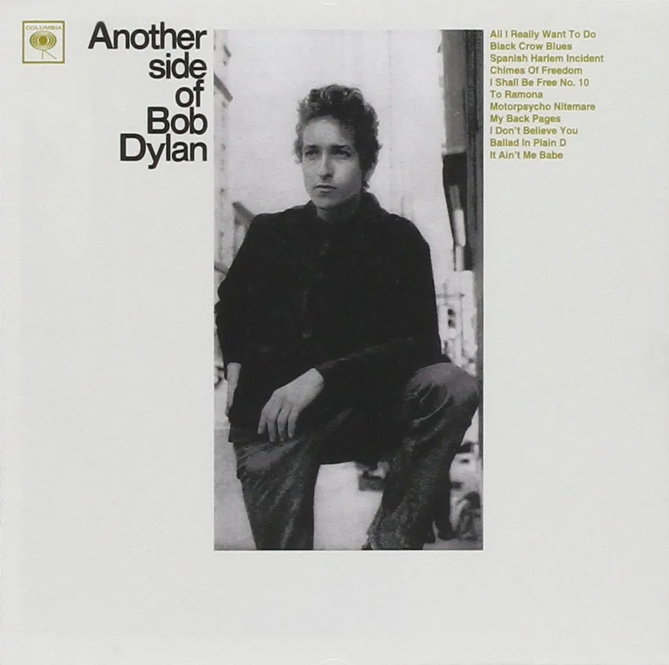 Bob Dylan - Another Side Of ..