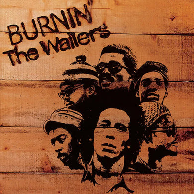 Bob Marley - Burnin'