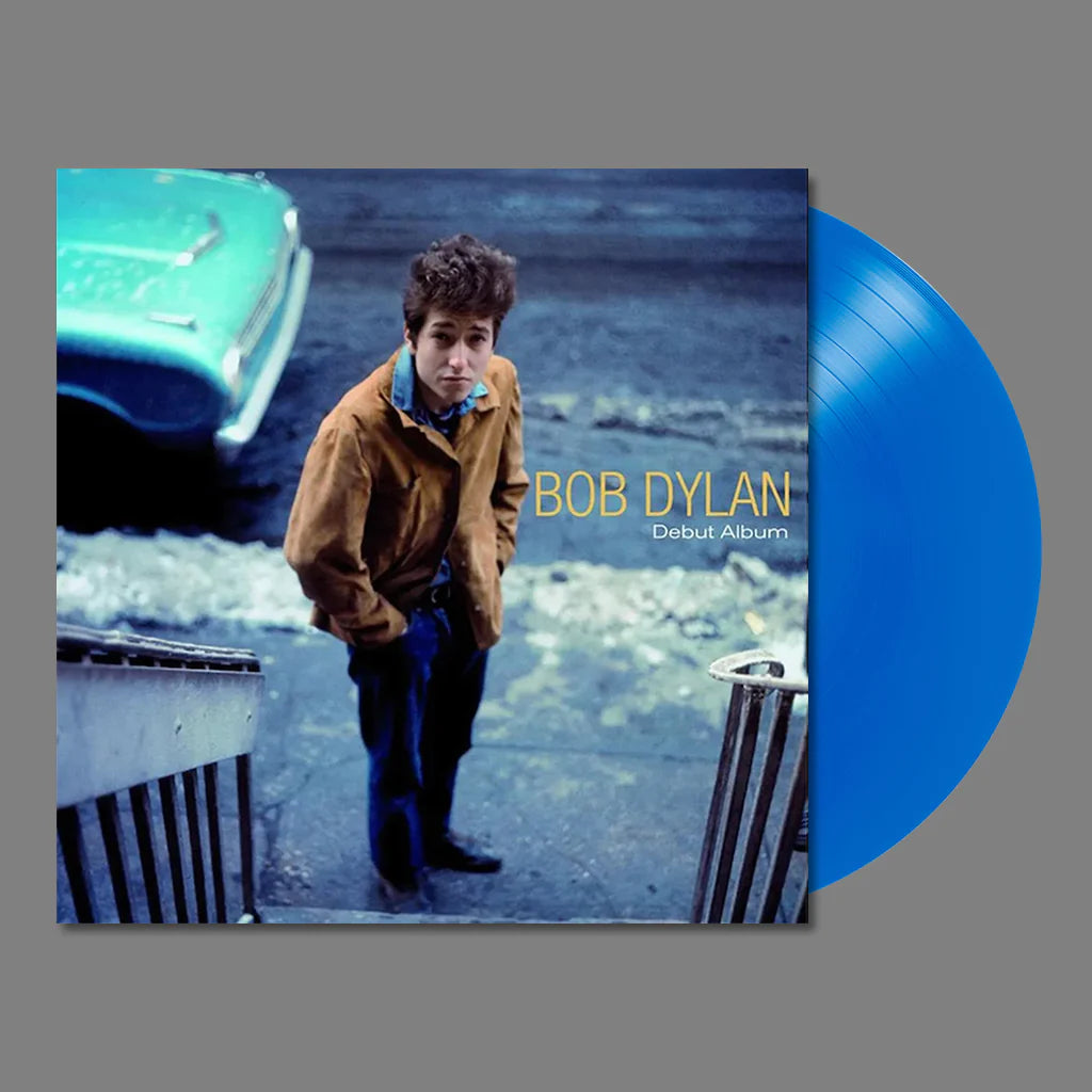 Bob Dylan - Debut Album (20th Century Masterworks Edition)