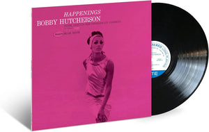 Bobby Hutcherson - Happenings