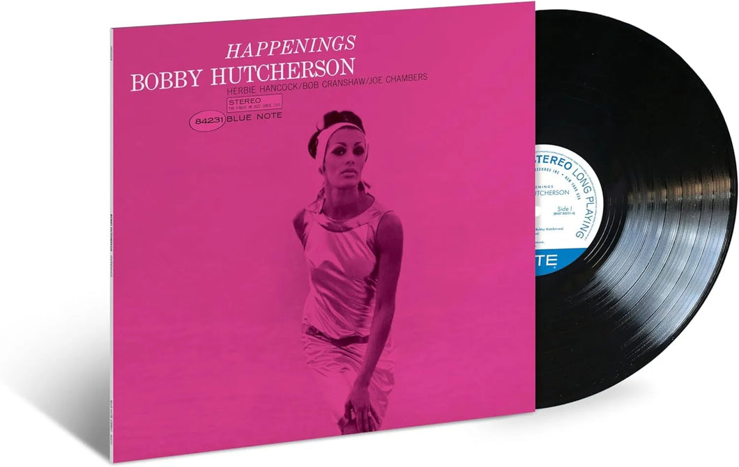 Bobby Hutcherson - Happenings