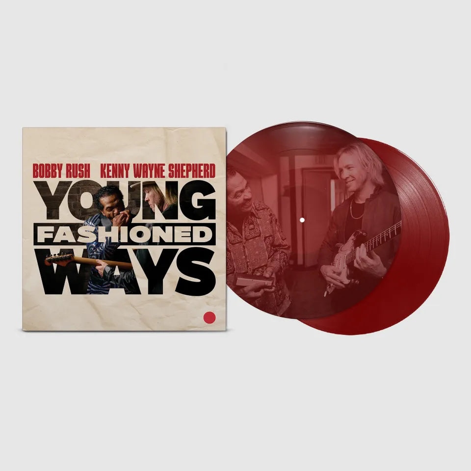 Bobby Rush, Kenny Wayne Shepherd - Young Fashioned Ways