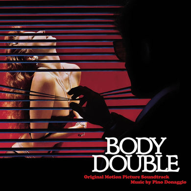 Pino Donaggio - Body Double OST