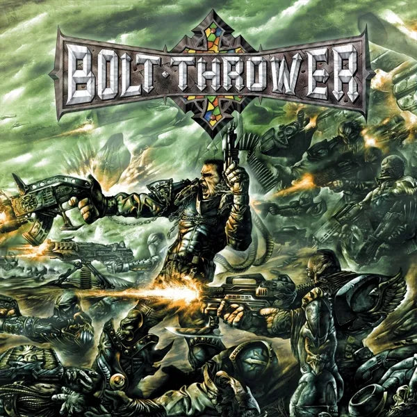 Bolt Thrower - Honour Valour Pride