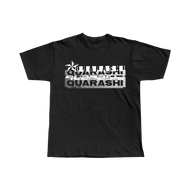 Quarashi - Logo bolur (Front) - Svartur