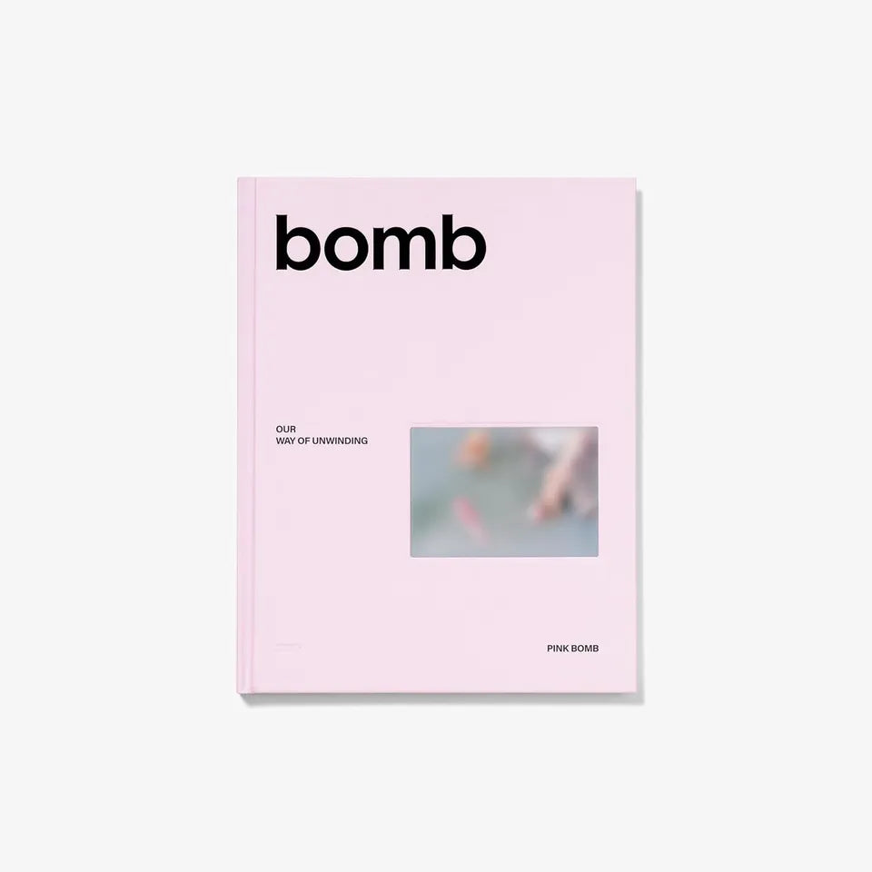 ILLIT - bomb (PINK BOMB Ver.)