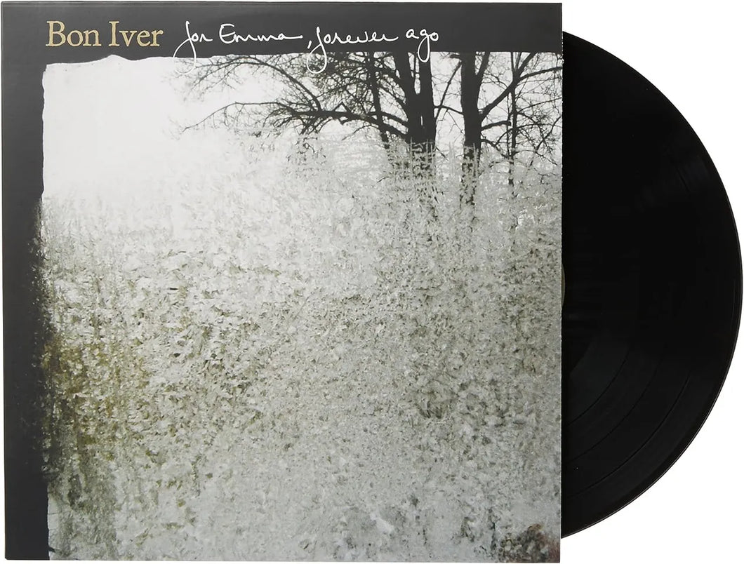 Bon Iver - For Emma, Forever Ago