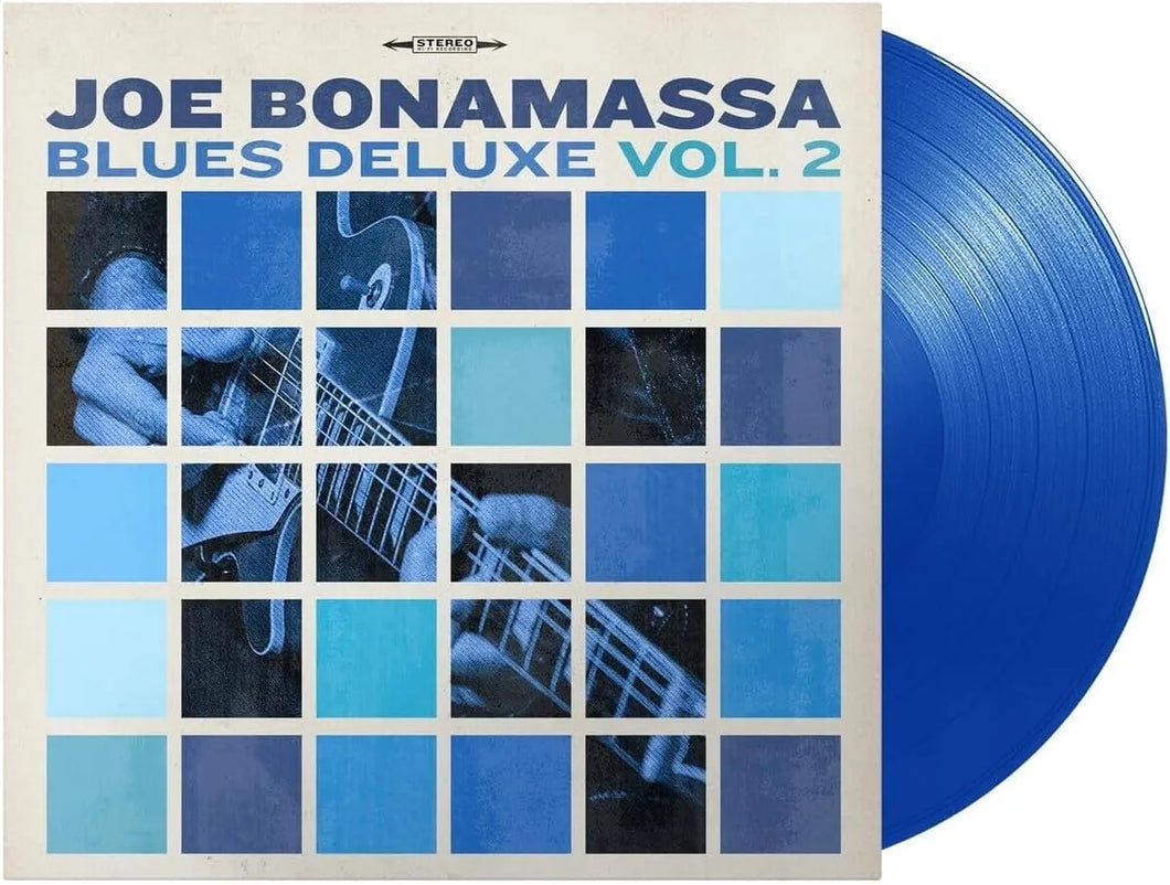 Joe Bonamassa - Blues Deluxe Vol. 2