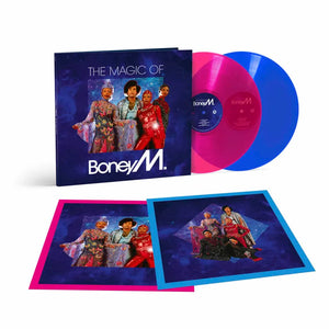 Boney M - The Magic Of Boney M