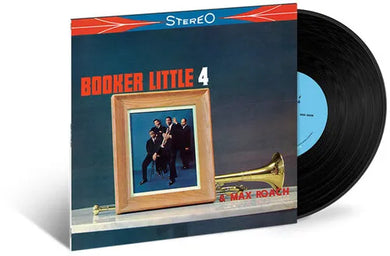 Booker Little 4, Max Roach - Little Booker & Max Roach