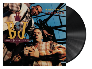 Born Jamericans - Kids from Foreign