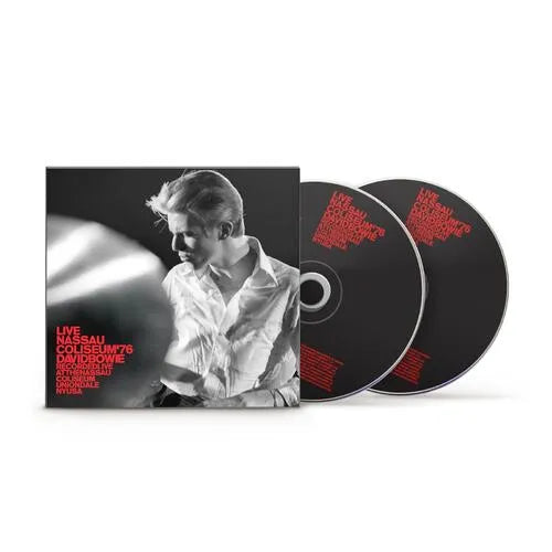 David Bowie - Live Nassau Coliseum '76