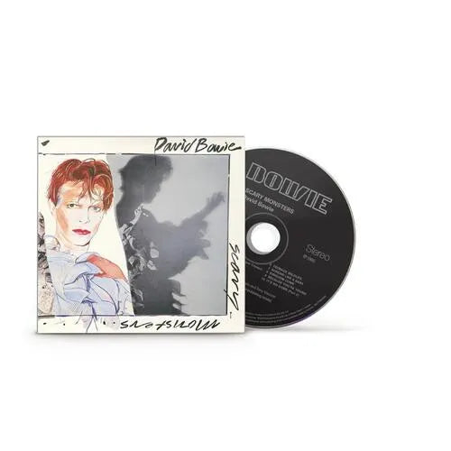 David Bowie - Scary Monsters (And Super Creeps)