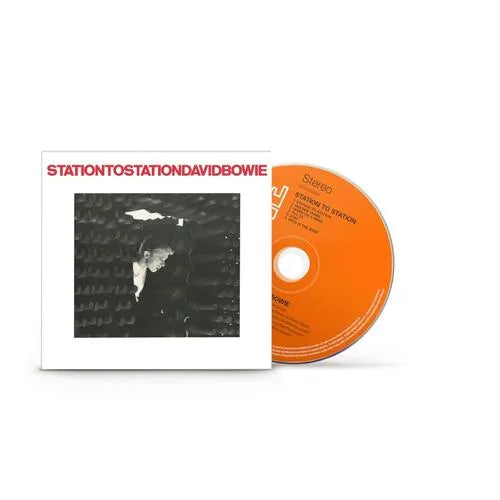 David Bowie - Station to Station