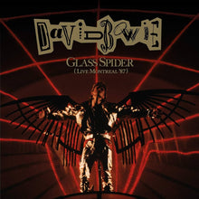 David Bowie - Glass Spider (Live Montreal '87)