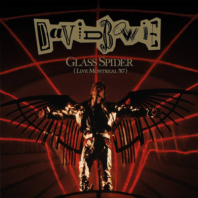 David Bowie - Glass Spider (Live Montreal '87)