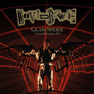 David Bowie - Glass Spider (Live Montreal '87)