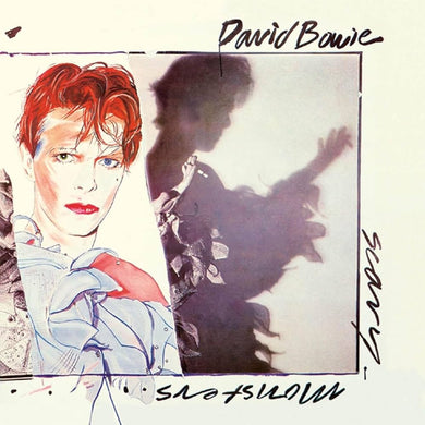 David Bowie - Scary Monsters (And Super Creeps)