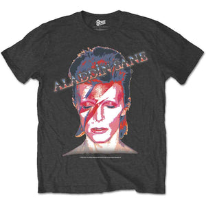 David Bowie - T-Shirt - Aladdin Sane bolur