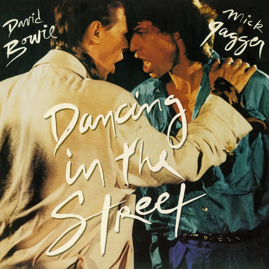 David Bowie, Mick Jagger - Dancing In The Streets (40th Anniversary)