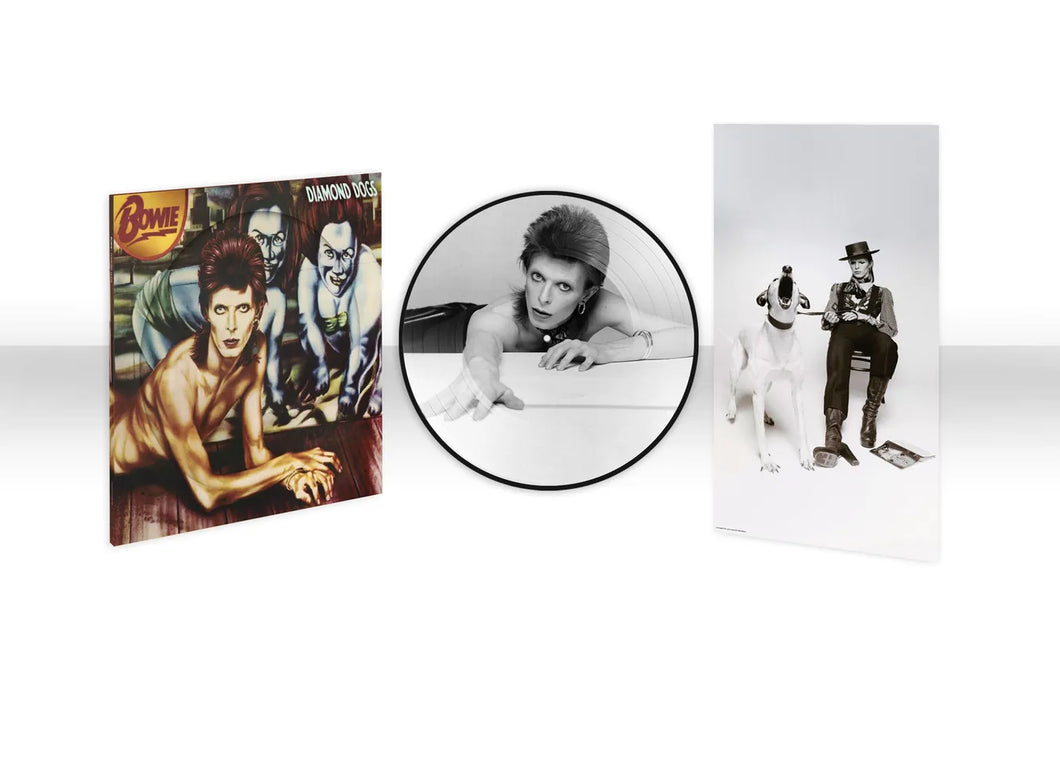 David Bowie - Diamond Dogs (50th Anniversary)