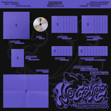 Boynextdoor - 4th
