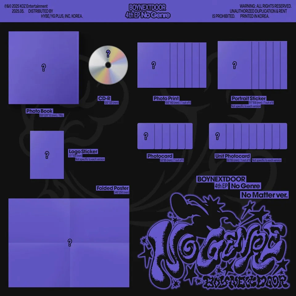 Boynextdoor - 4th