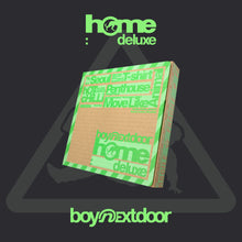 Boynextdoor - Home Deluxe