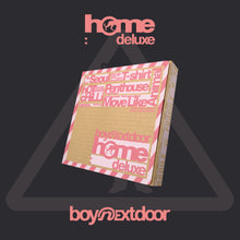Boynextdoor - Home Deluxe