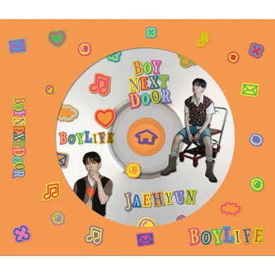 Boynextdoor - Boylife (Jaehyun edition)
