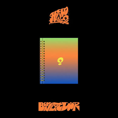 Boynextdoor - How? Wind edition