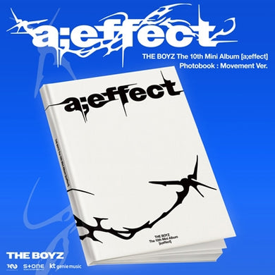 Boyz - A Effect - Random Cover
