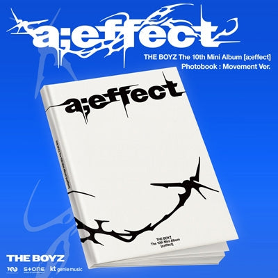 Boyz - A Effect - Random Cover