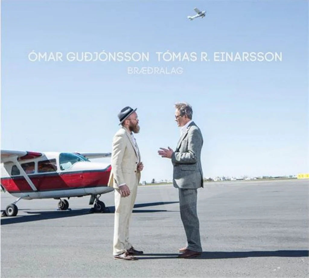 Tómas R. Einarsson, Ómar Guðjónsson - Bræðralag