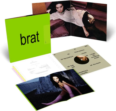Charli XCX - brat