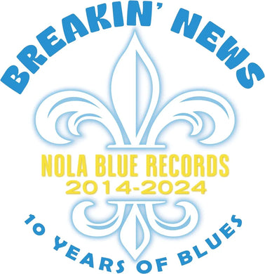 ýmsir - Breakin' News: 10 Years of Blues