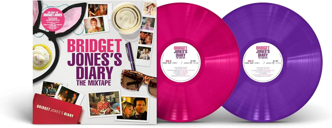 Úr kvikmynd - Bridget Jones's Diary: The Mixtape