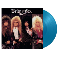 Britny Fox - Britny Fox