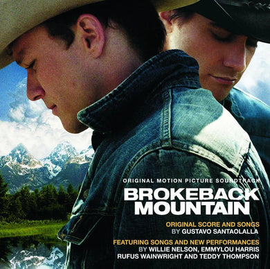 Gustavo Santaolalla - Brokeback Mountain (20th Anniversary)