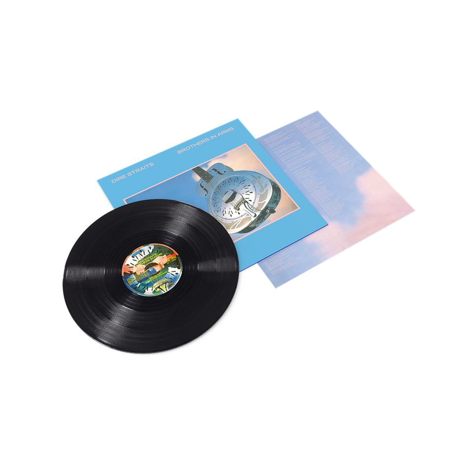 Dire Straits - Brothers In Arms (40th. Anniversary)