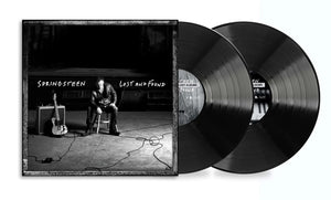 Bruce Springsteen - Lost and Found: Selection from The Lost Albums